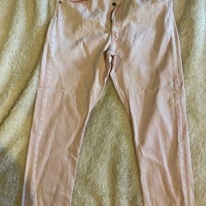 Pink crops